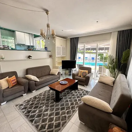 Villa Marmaris Willa Marmaris