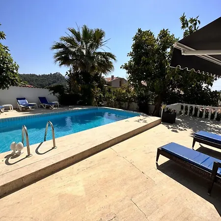 Villa Marmaris Willa